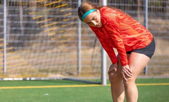 ACL Injuries in Soccer Players ACL injuries in Soccer players