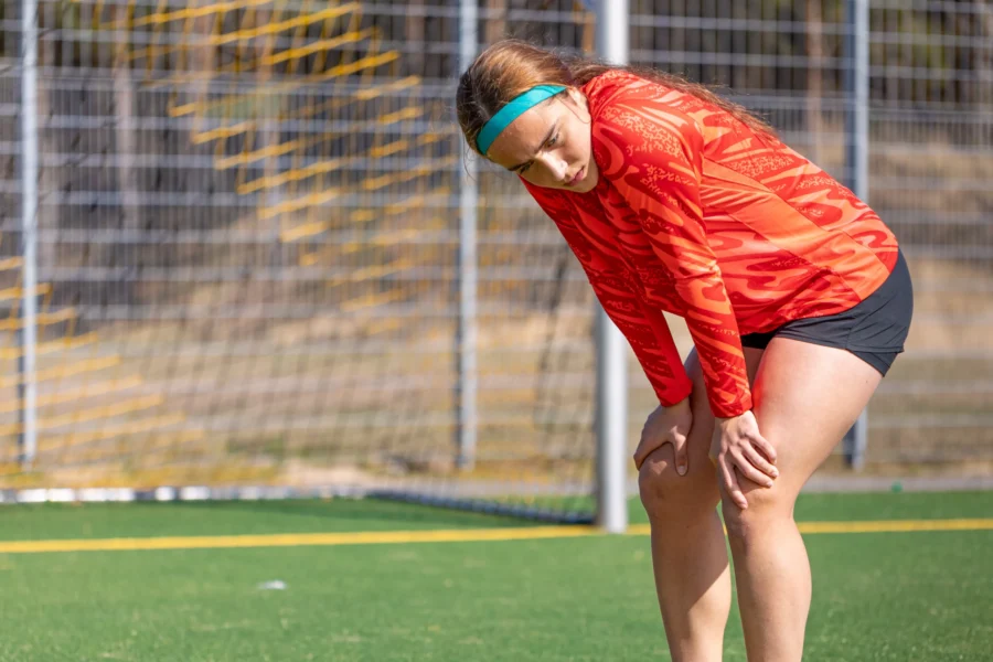 ACL injuries in Soccer players