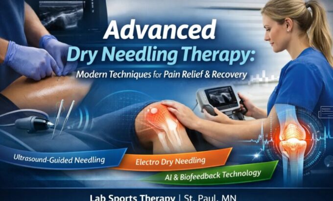 Modern Technology Enhancing Dry Needling Therapy