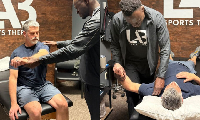 shoulder-pain-therapy Shoulder Pain When Lifting Your Arm