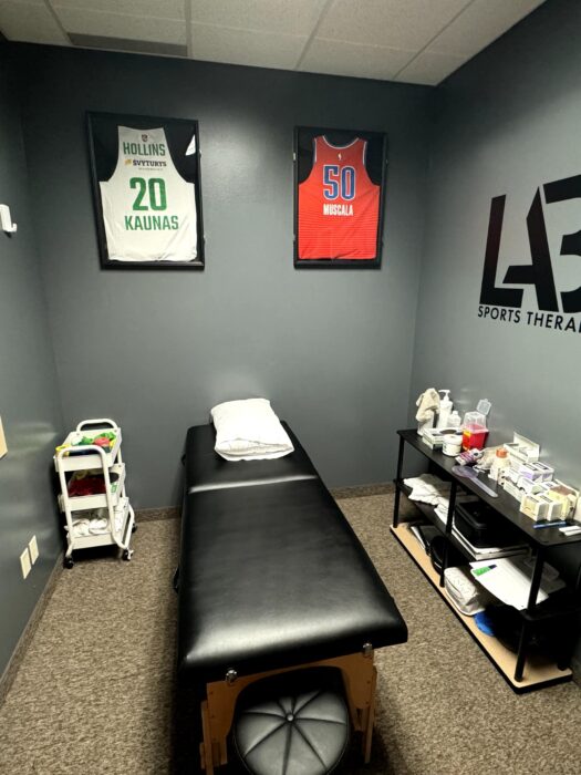 LAB Sports Therapy Clinic in St.Paul